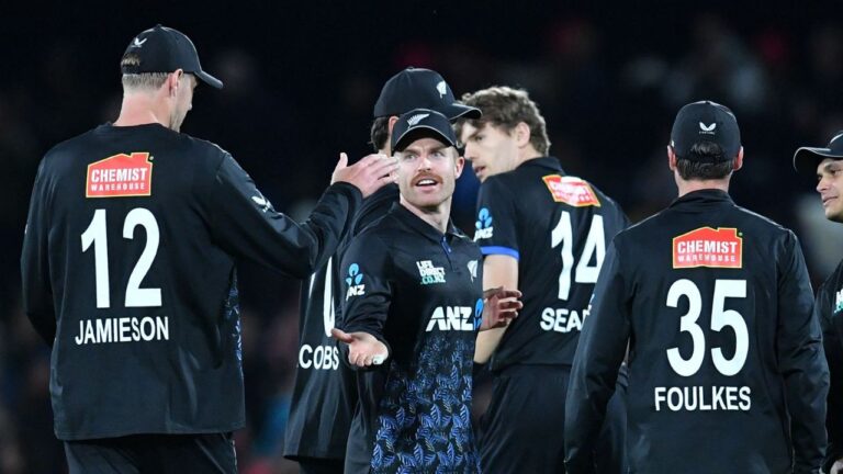 New Zealand Predicted Playing XI vs Bangladesh 2nd T20I: Analysis & Predictions