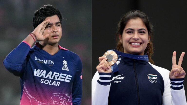 Manu Bhaker-Vaibhav Sooryavanshi Row: Why the Internet is Outraged