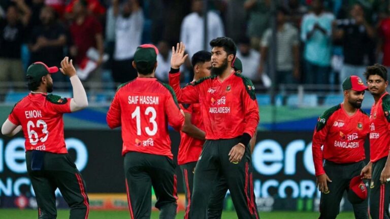 Bangladesh Predicted Playing XI vs New Zealand: 2nd T20I Preview