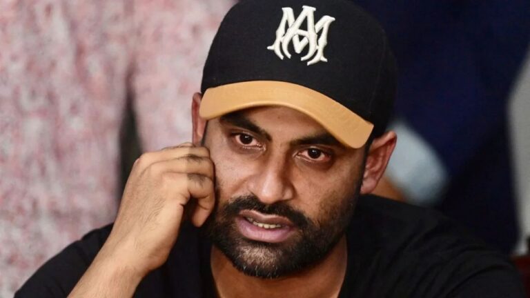 Tamim Iqbal’s Mentorship: How the BCB President Revived Najmul Hossain Shanto’s Form