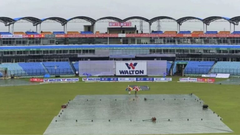 BAN vs NZ 2nd T20I 2026: Chattogram Pitch and Weather Report