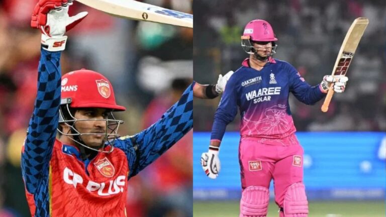 Priyansh Arya Reveals Envy for Vaibhav Sooryavanshi’s Bat Swing | IPL 2026