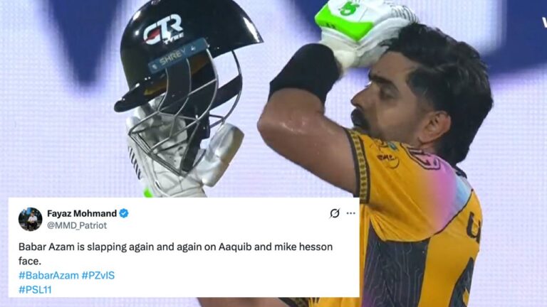 Babar Azam Silences Critics With Blazing Century in PSL 2026 Qualifier