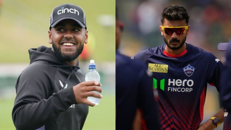 Rehan Ahmed Roasts Axar Patel: Delhi Capitals’ Rollercoaster IPL Season