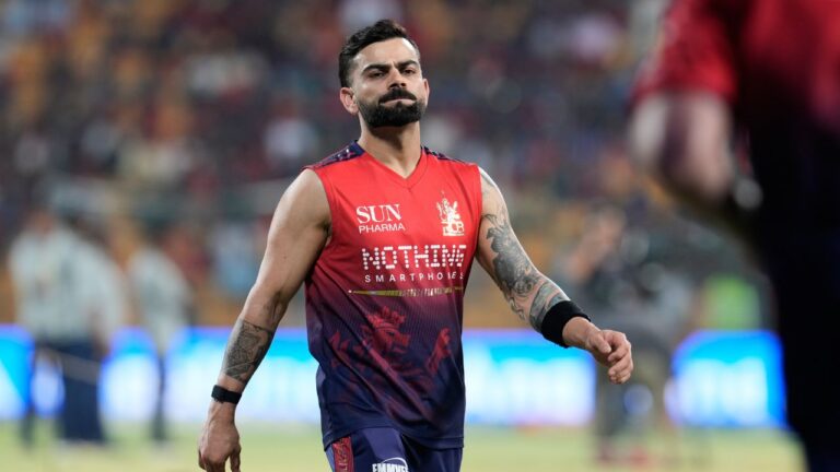 Virat Kohli’s Evolution: How Striking Higher Changed RCB’s IPL 2026 Campaign