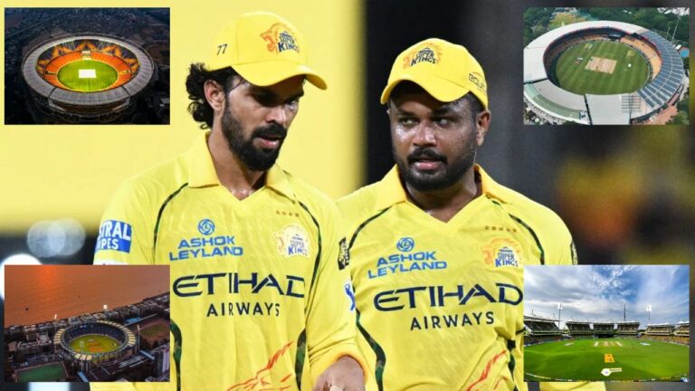 Josh Hazlewood’s IPL Stadium Rankings: Why CSK’s Chepauk Landed Last