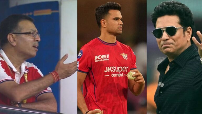 Arjun Tendulkar Enters T20 Mumbai League Auction Amid LSG IPL Snub