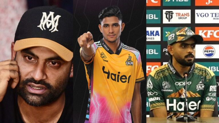 BCB Reverses Decision: Nahid Rana to Feature in PSL 2026 Final for Peshawar Zalmi