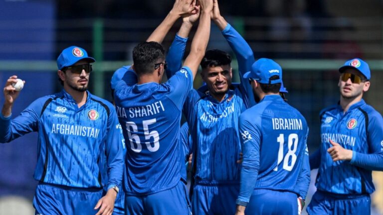 Afghanistan Cricket Board Bans 3 Players for Unsanctioned Indian T20 League