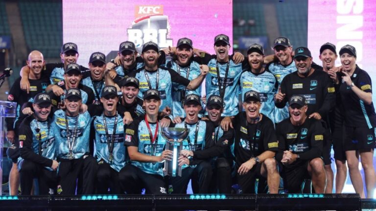 Queensland and NSW Reject Cricket Australia’s BBL Privatisation Plan