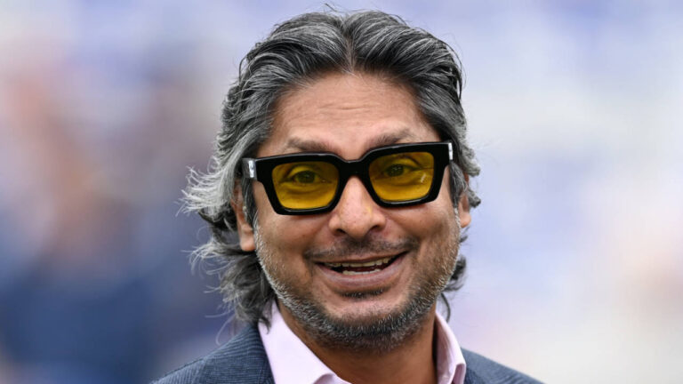 Kumar Sangakkara Joins New SLC Transformation Committee to Overhaul Cricket Governance