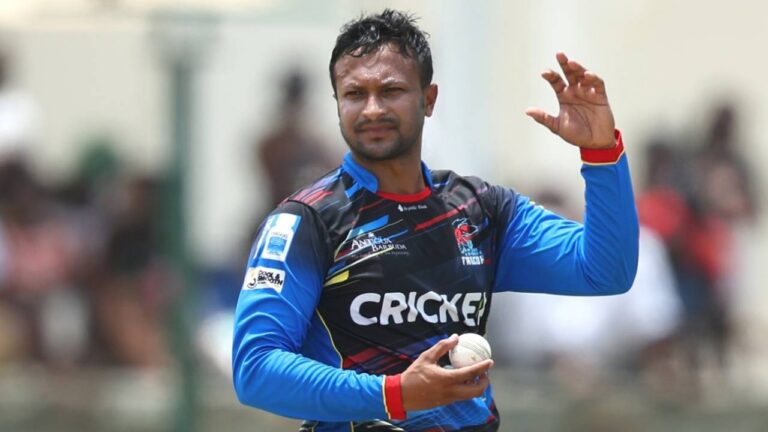 Shakib Al Hasan Labels Bangladesh’s T20 World Cup Absence a ‘Blunder’