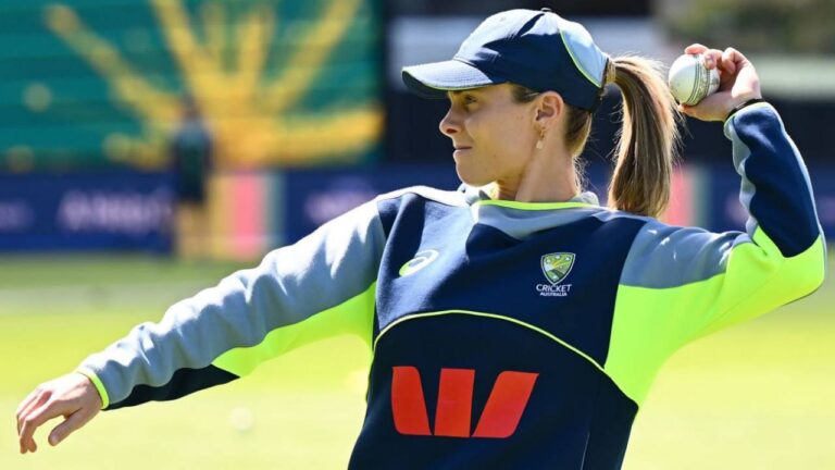 Sophie Molineux’s Captaincy: Australia’s Strategic Gamble for T20 World Cup