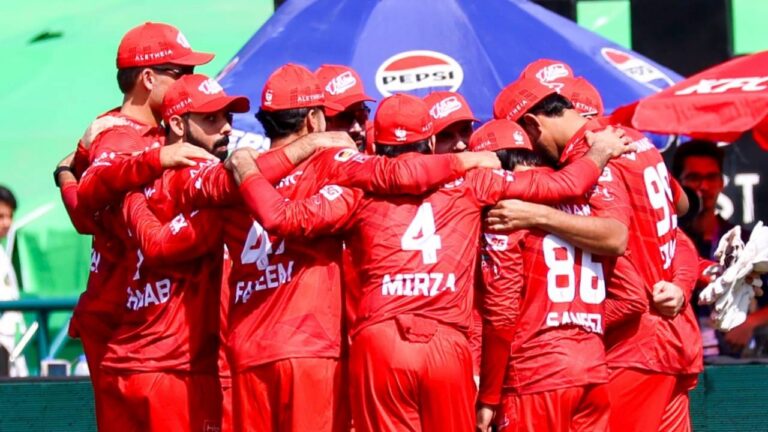 Islamabad United’s Mir Hamza Sajjad Recovering After Training Concussion