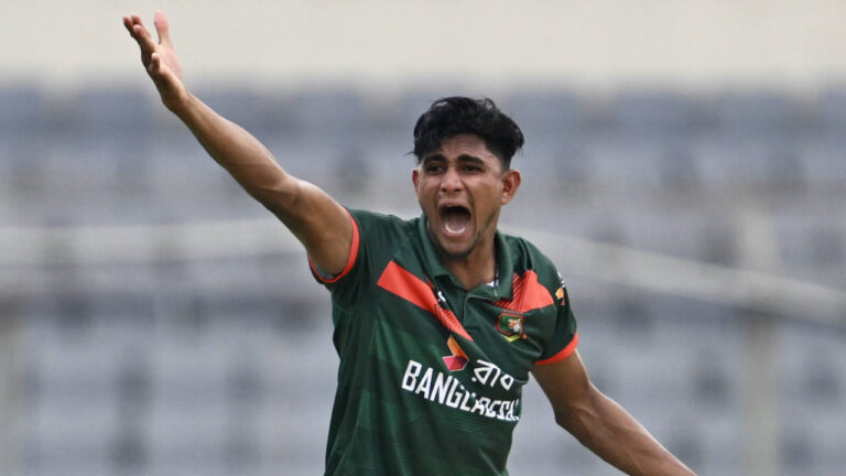 Nahid Rana Granted NOC for PSL Final: BCB Clears Return to Peshawar Zalmi