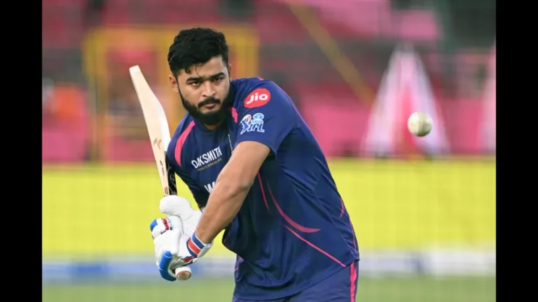 Riyan Parag Vaping Controversy: BCCI Investigates Rajasthan Royals Captain