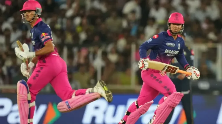 Yashasvi Jaiswal’s Hilarious Response to ‘Old’ Label in IPL Thriller