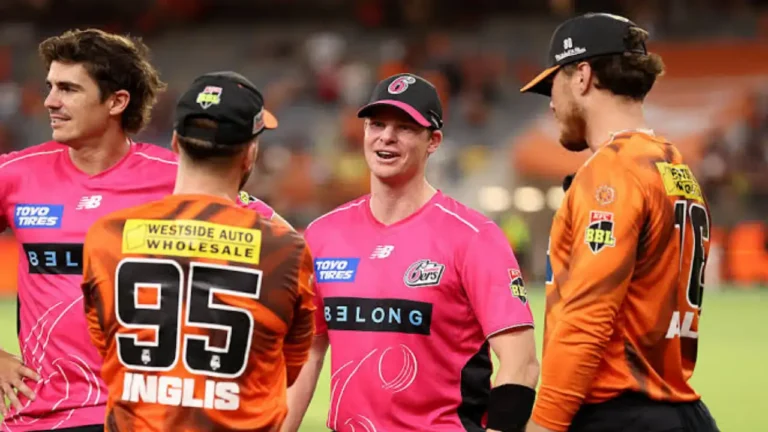 Big Bash League Opener in India: Cricket Australia and BCCI in Advanced Talks
