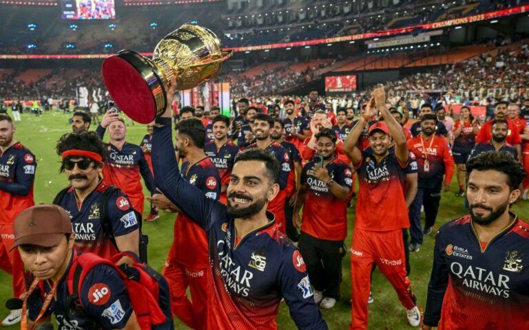 Complete IPL Winners List: Every Champion from 2008 to 2025