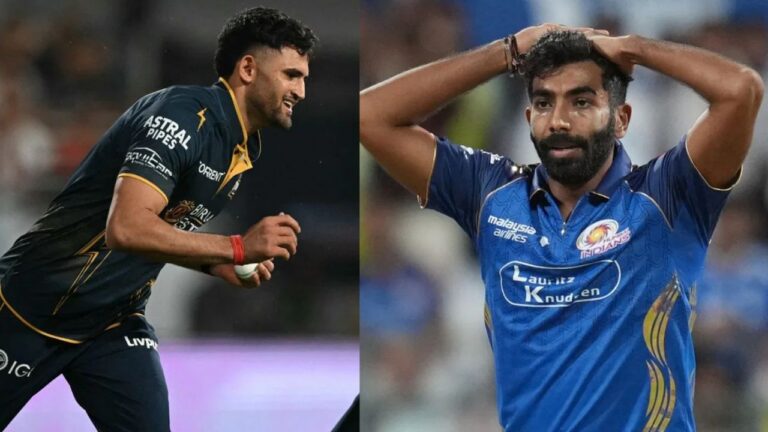 3 Pace Bowlers India Must Groom to Replace Jasprit Bumrah in ODIs