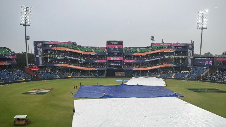 IPL 2026: Rain Threatens DC vs CSK Clash as Delhi Weather Fluctuates