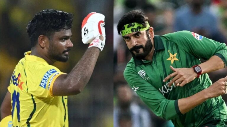 May 5 Cricket Highlights: Sanju Samson Shines, India Tops ICC Rankings, Usman Tariq Joins Blast