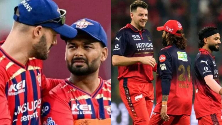 LSG vs RCB Head to Head Records: IPL 2026 Match 50 Preview