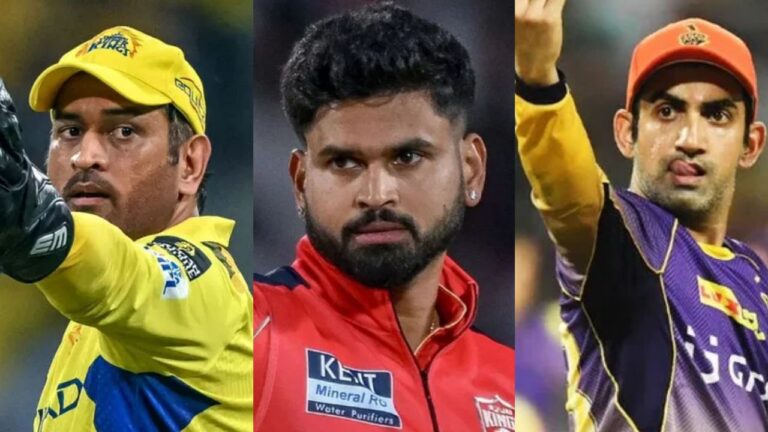Shreyas Iyer’s IPL Legacy: Challenging the Greatness of Dhoni and Rohit