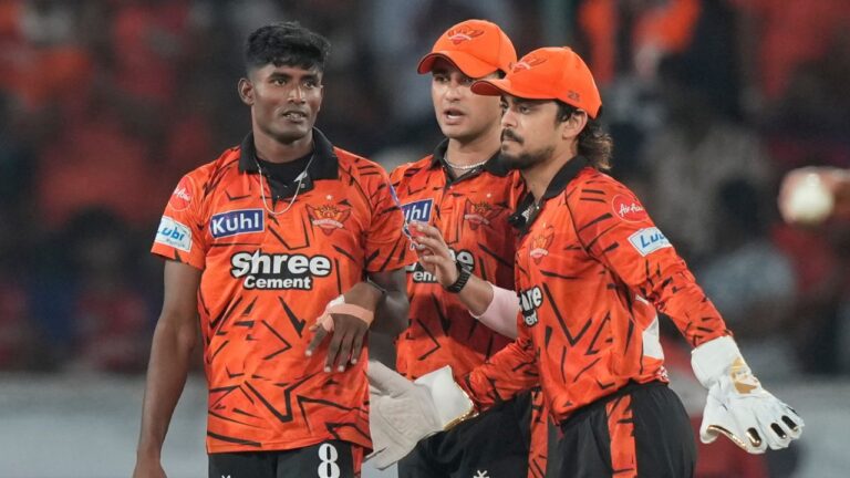 SRH Qualification Scenario: Path to IPL 2026 Playoffs After PBKS Win