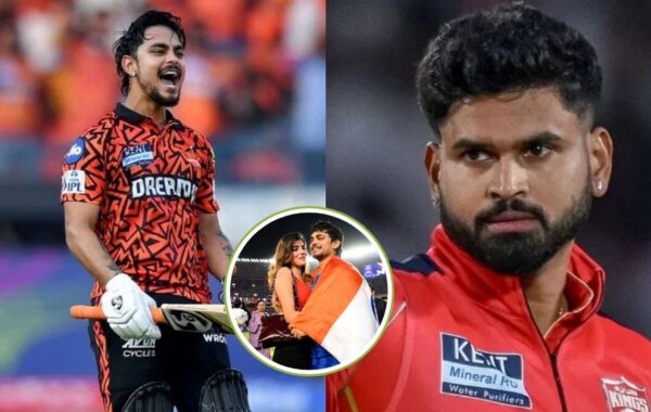 1778128507522 Ishan Kishan and Shreyas Iyer