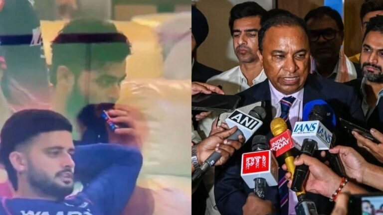 BCCI Bans Vaping in IPL 2026: Riyan Parag and Yuzvendra Chahal Face Sanctions