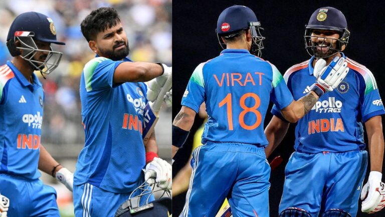 Shreyas Iyer to Captain India in 2027 World Cup: A New Era for Indian Cricket