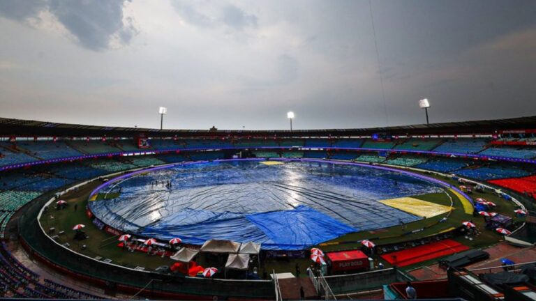 RCB vs KKR Toss Delayed: Raipur Weather Update for IPL 2026 Match 57