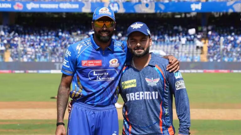 IPL 2026: Three Captains Facing Axe After Disastrous Seasons