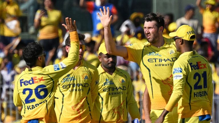 CSK Predicted Playing XI vs LSG: Replacements and Strategy for IPL 2026