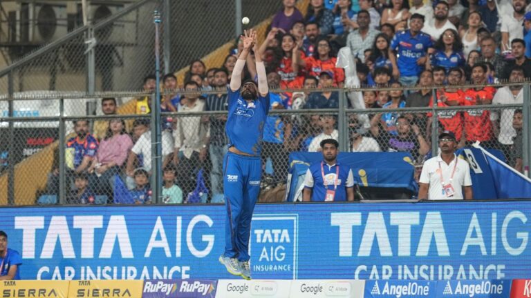 Naman Dhir Sets Unwanted Record: Mumbai Indians Star Struggles in IPL 2026