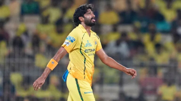 IPL 2026: CSK Sign Kuldip Yadav as Replacement for Injured Khaleel Ahmed