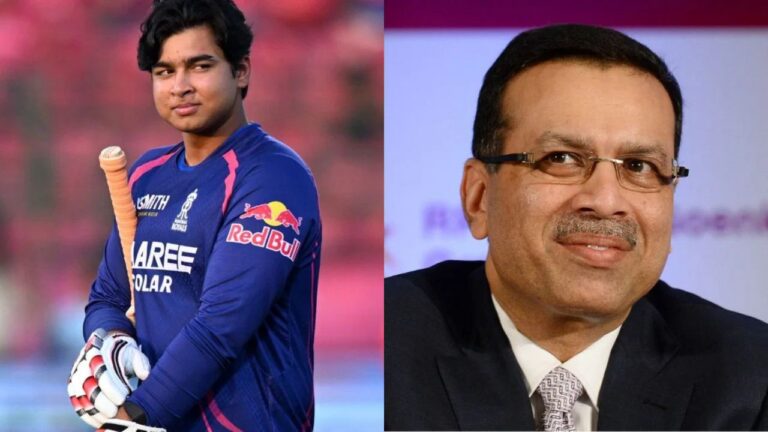 Vaibhav Sooryavanshi India A Call-Up: Sanjiv Goenka Praises Prodigy