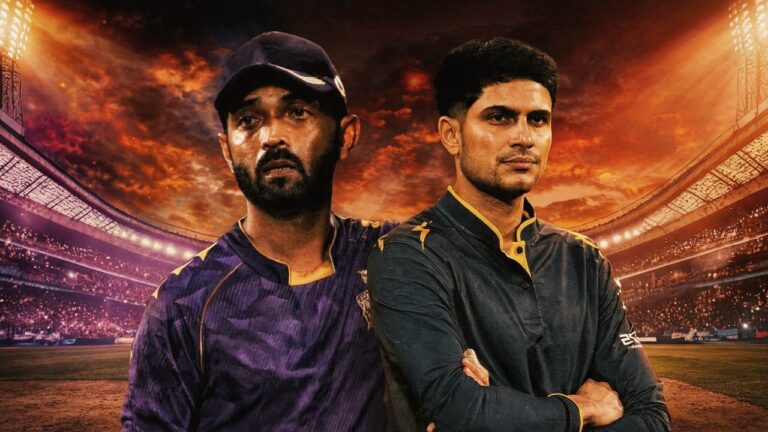 KKR vs GT Dream11 Prediction: IPL 2026 Match 60 Fantasy Tips
