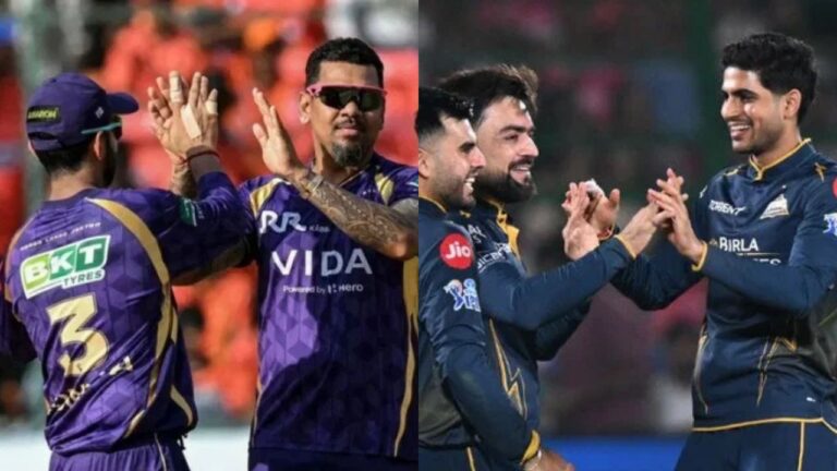 KKR vs GT IPL 2026: Can Kolkata’s Spinners Halt Gujarat’s Playoff Charge?