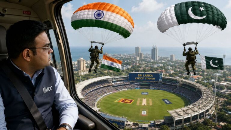 Jay Shah Leads ICC Initiative to Stabilize Sri Lanka Cricket Governance