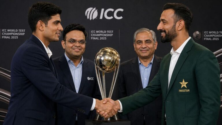 India vs Pakistan Test Series: ICC Meetings Spark Hope for Historic Return