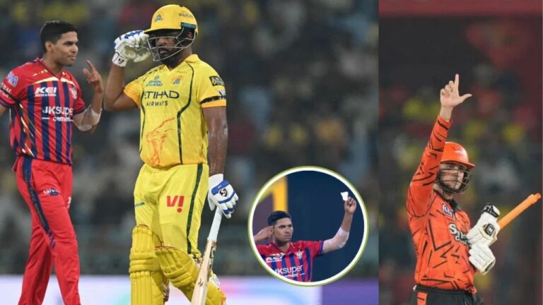 IPL Controversy: Calls for Ban on ‘Note Celebrations’ After Akash Singh Incident
