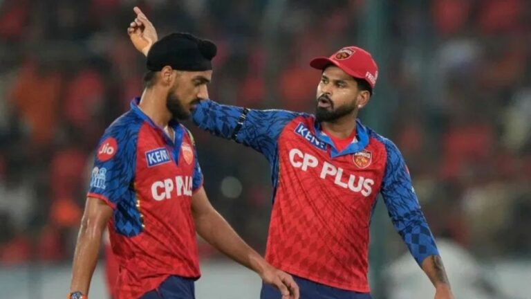 PBKS Predicted Playing XI vs RCB: IPL 2026 Match 61 Analysis