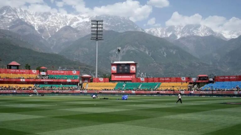 PBKS vs RCB: Dharamsala Pitch Report & Weather Forecast – IPL 2026