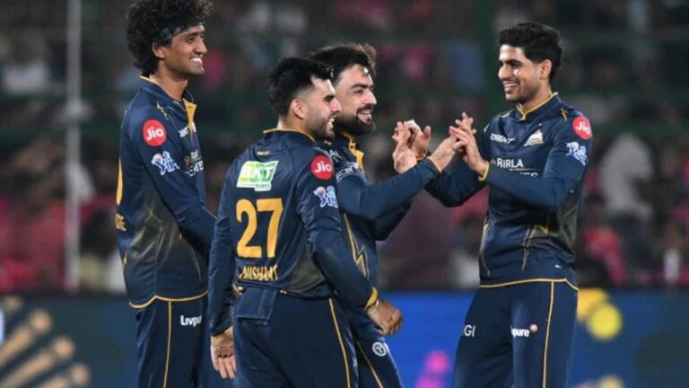 Gujarat Titans IPL 2026 Playoffs Qualification Scenario After KKR Defeat