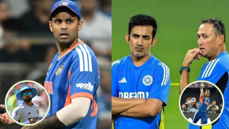 India T20 Captaincy: BCCI Evaluating Future Beyond Suryakumar Yadav