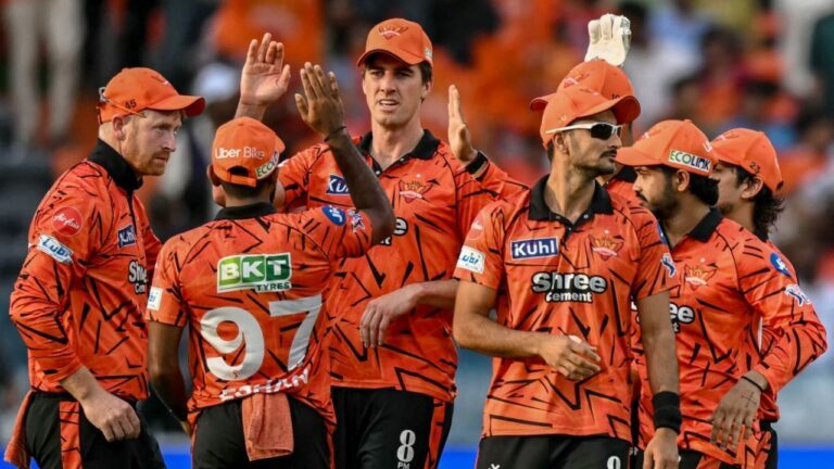 SRH Playing XI vs CSK: Pat Cummins to Unleash Harsh Dubey in IPL 2026