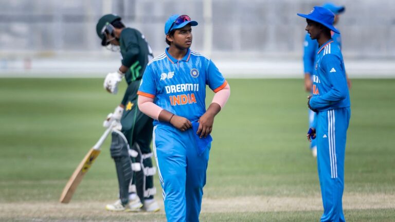 Vaibhav Sooryavanshi’s First International Opponent Set: Ireland Tour Eyes Young Star