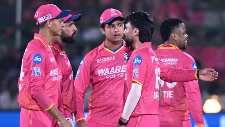 RR Strongest XI vs LSG Predicted for IPL 2026 Match 64: Can Royals Survive the Playoff Race?